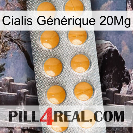 Cialis Générique 20Mg levitra1